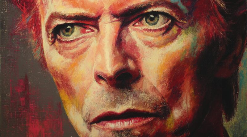 Дэвид Боуи: жизнь, как арт-проект