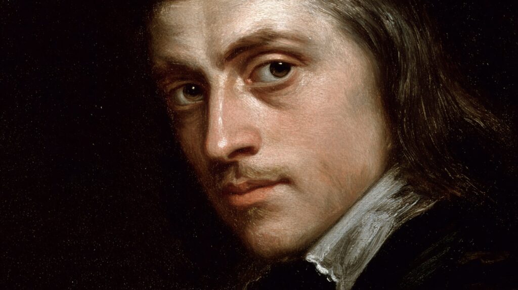 Джон Милтон: Потерянный рай и обретённая свобода