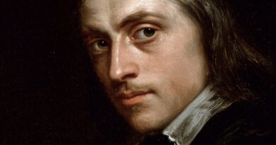 Джон Милтон: Потерянный рай и обретённая свобода