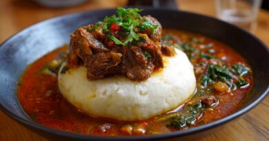 Что такое фуфу, и с чем его едят?