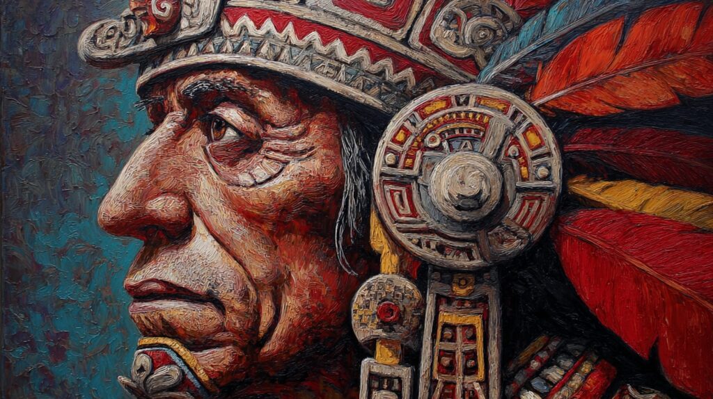 Как Монтесума сделал не тот выбор