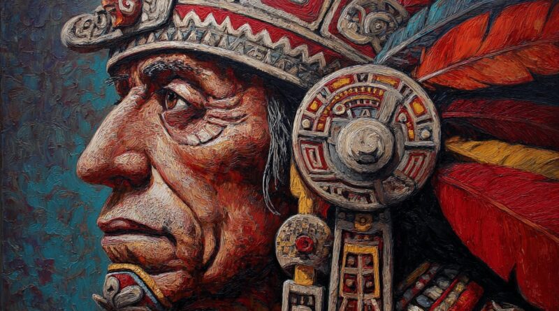 Как Монтесума сделал не тот выбор