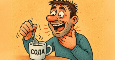 Вся правда о содовых полосканиях