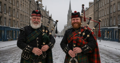 Почему шотландцы так любят День Святого Андрея