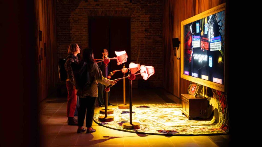 The Delusion: игра, в которую мы уже давно играем