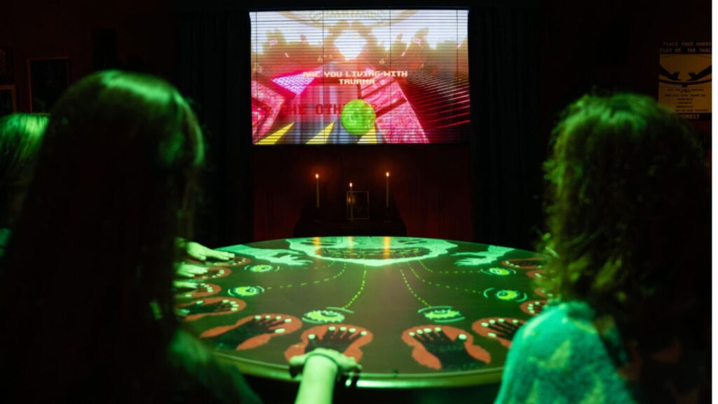 The Delusion: игра, в которую мы уже давно играем