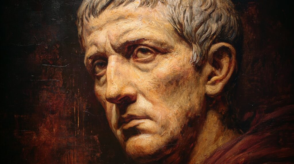 Тиберий и его власть, страх и одиночество