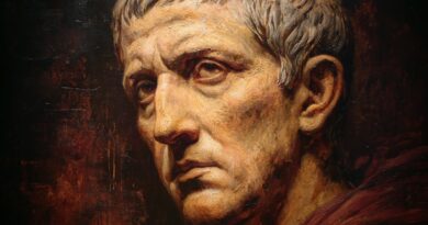 Тиберий и его власть, страх и одиночество