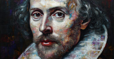 Уильям Шекспир и его тайны