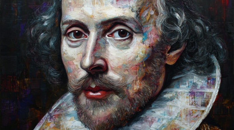 Уильям Шекспир и его тайны