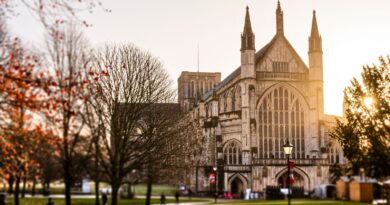 Уютный Винчестер — тихий герой английской истории