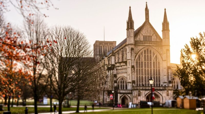 Уютный Винчестер — тихий герой английской истории