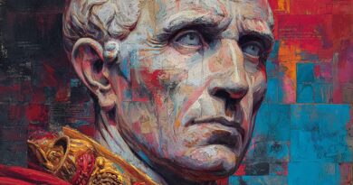 Юлий Цезарь: Перейти Рубикон и не пожалеть