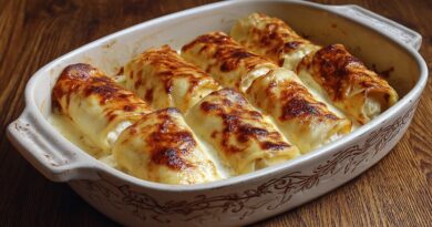 Что такое загорские штрукли и как их приготовить