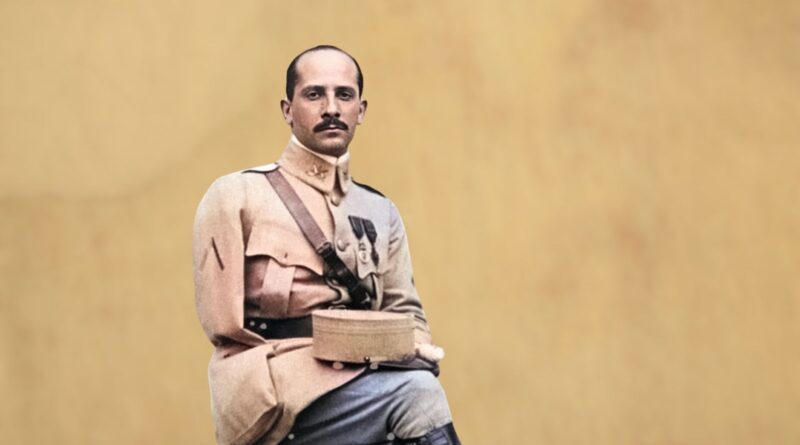 Зиновий Пешков: брат большевика и герой Франции