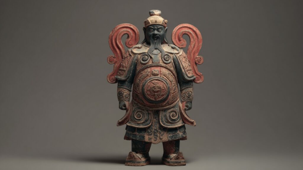 Хранители могил: на страже загробного мира