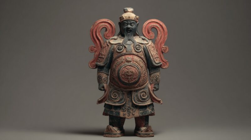 Хранители могил: на страже загробного мира