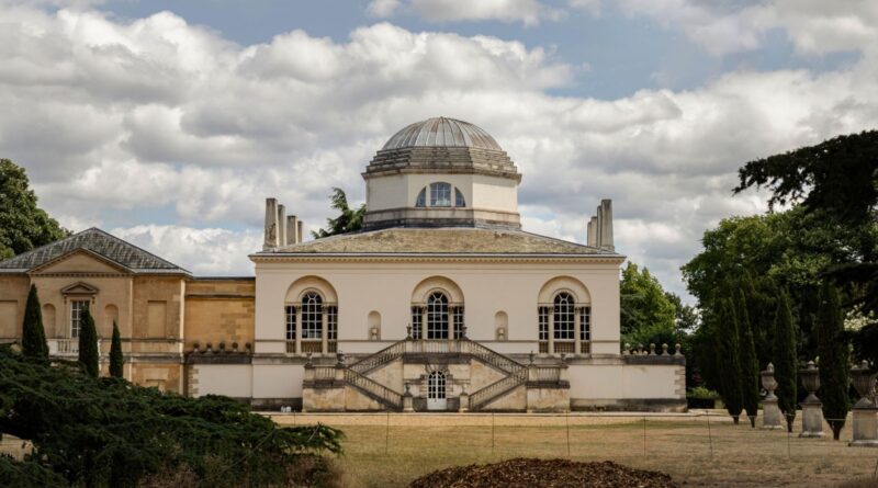 Чизик-хаус и его сады: не для радости, а для стиля