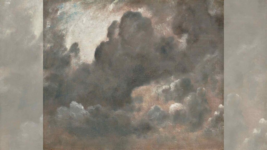 Неподражаемые соперники Уильям Тёрнер и Джон Констебл