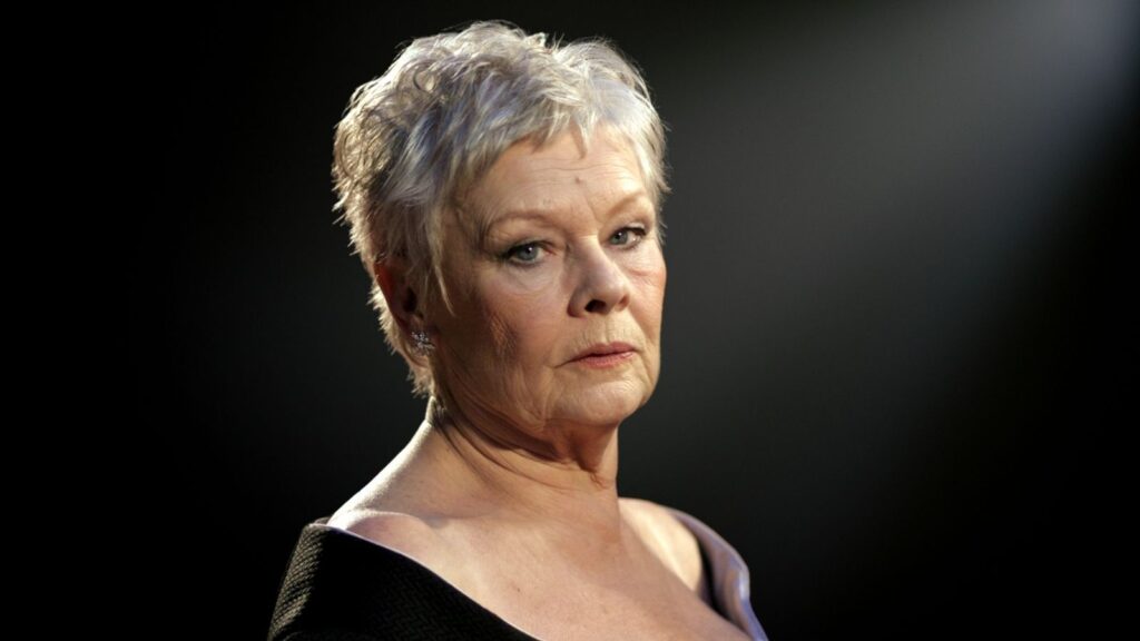 Поздняя слава Джуди Денч