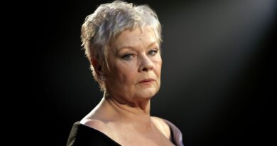 Поздняя слава Джуди Денч