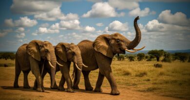 Откуда мы знаем, что у слонов могут быть имена?