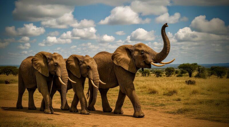 Откуда мы знаем, что у слонов могут быть имена?