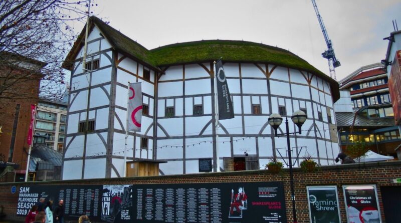 Шекспировский Глобус: он и сейчас живее всех живых