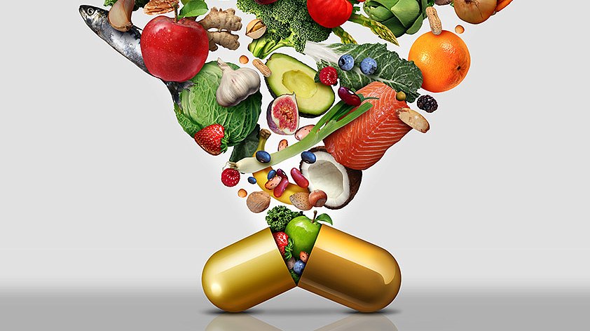 Климакс — наука гормонального взросления. Шаг четвертый: натуральные стимуляторы выработки гормонов 