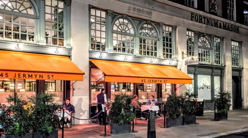 Джермин-стрит: прогулка по территории вечного стиля