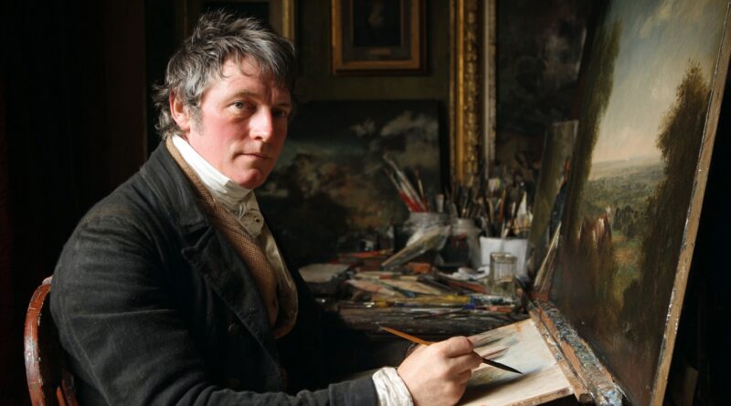 Джон Констебл: человек, который разговаривал с облаками