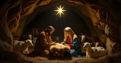 Рождественский вертеп: от библейской пещеры до народного театра