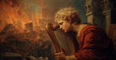 Нерон: Так кто же поджёг Рим?