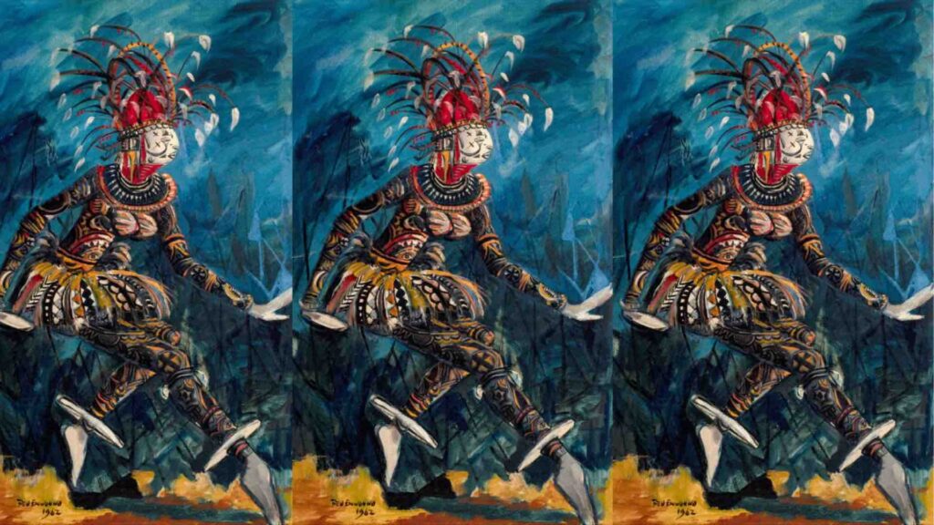 «Нигерийский модернизм» в Tate Modern