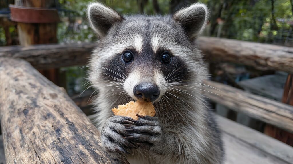 Одомашнить енота: когда человек переоценивает пушистую харизму