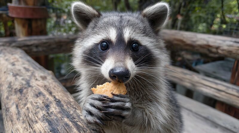 Одомашнить енота: когда человек переоценивает пушистую харизму