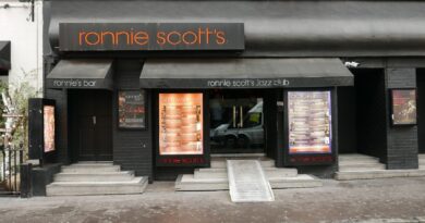 Джазовый Клуб Ронни Скоттс и Магия Ночного Сохо