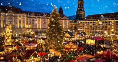 Рождественские ярмарки Европы 2025