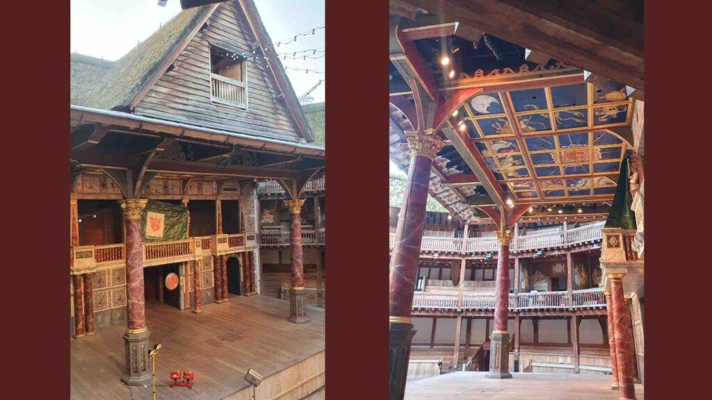 Шекспировский Глобус: он и сейчас живее всех живых