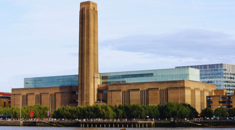 Музеи Тейт: при чём здесь сахар?