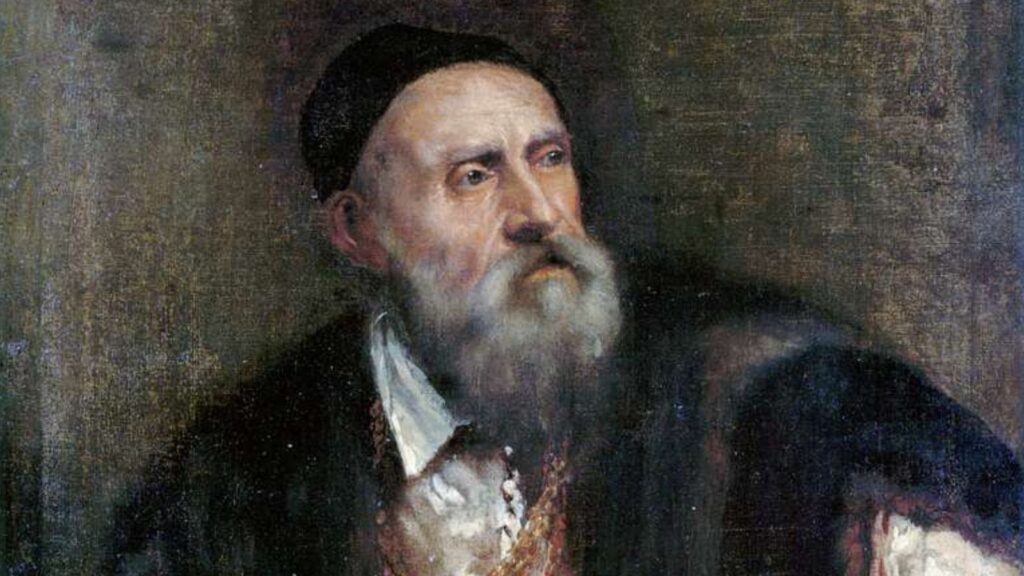 Тициан и искусство договариваться с вечностью