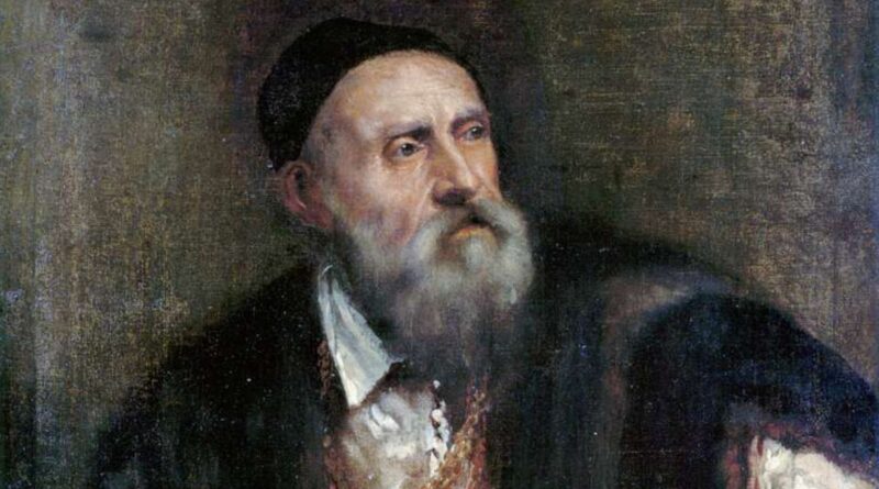 Тициан и искусство договариваться с вечностью