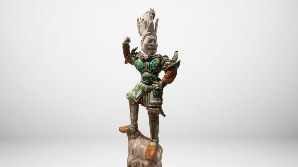 Хранители могил в Древнем Китае