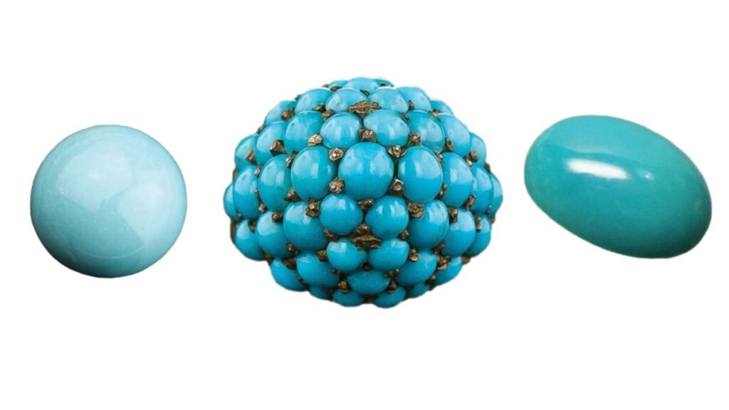 Бирюза: бирюзовый взгляд декабря