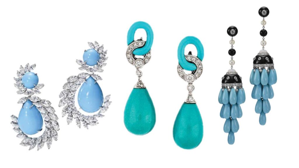 Бирюза: бирюзовый взгляд декабря