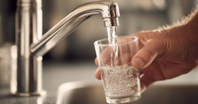 Британская водопроводная вода - напиток богов. Или нет?...