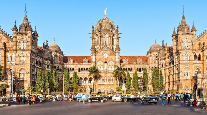 Готика, хлопок и поезда: история Виктория-Терминус