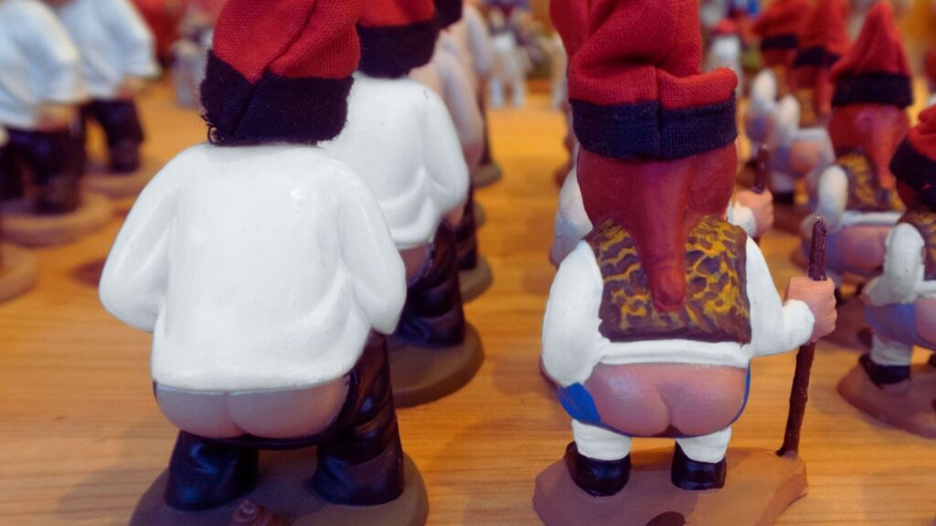 Каганер: слегка неловкий сувенир из Барселоны