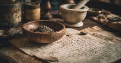 Кориандр: аромат, лекарство и ритуал