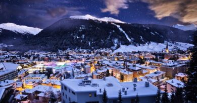 История Давосского форума: власть, элита и разговоры без решений